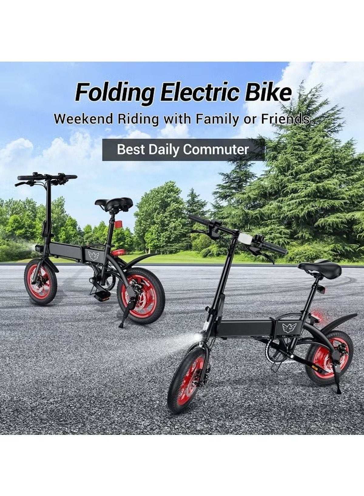 Premium Quality Adult Folding Electric Scooter with 350W Brushless Motor, 36V 8AH Battery, Carbon Alloy Frame, 14-Inch Tires, Dual Disk Brake, 35KM Range in Single Charge, Adjustable Seat Electric Scooter for Men and Women Premium Quality Adult Folding Electric Scooter with 350W Brushless Motor, 36V 8AH Battery, Carbon Alloy Frame, 14-Inch Tires, Dual Disk Brake, 35KM Range in Single Charge, Adjustable Seat Electric Scooter for Men and Women