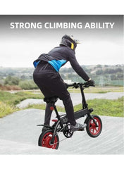 Premium Quality Adult Folding Electric Scooter with 350W Brushless Motor, 36V 8AH Battery, Carbon Alloy Frame, 14-Inch Tires, Dual Disk Brake, 35KM Range in Single Charge, Adjustable Seat Electric Scooter for Men and Women Premium Quality Adult Folding Electric Scooter with 350W Brushless Motor, 36V 8AH Battery, Carbon Alloy Frame, 14-Inch Tires, Dual Disk Brake, 35KM Range in Single Charge, Adjustable Seat Electric Scooter for Men and Women