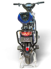 M1 Electric Delivery Bike 400W Motor, 48V 12Ah Battery, 55KM/H Max Speed, Dual Seat, 14 Inches Tires, Front Grocery Basket, Remote Lock Unlock System, Carbon Alloy Frame. 3-Speed Modes E-Bike M1 Electric Delivery Bike 400W Motor, 48V 12Ah Battery, 55KM/H Max Speed, Dual Seat, 14 Inches Tires, Front Grocery Basket, Remote Lock Unlock System, Carbon Alloy Frame. 3-Speed Modes E-Bike