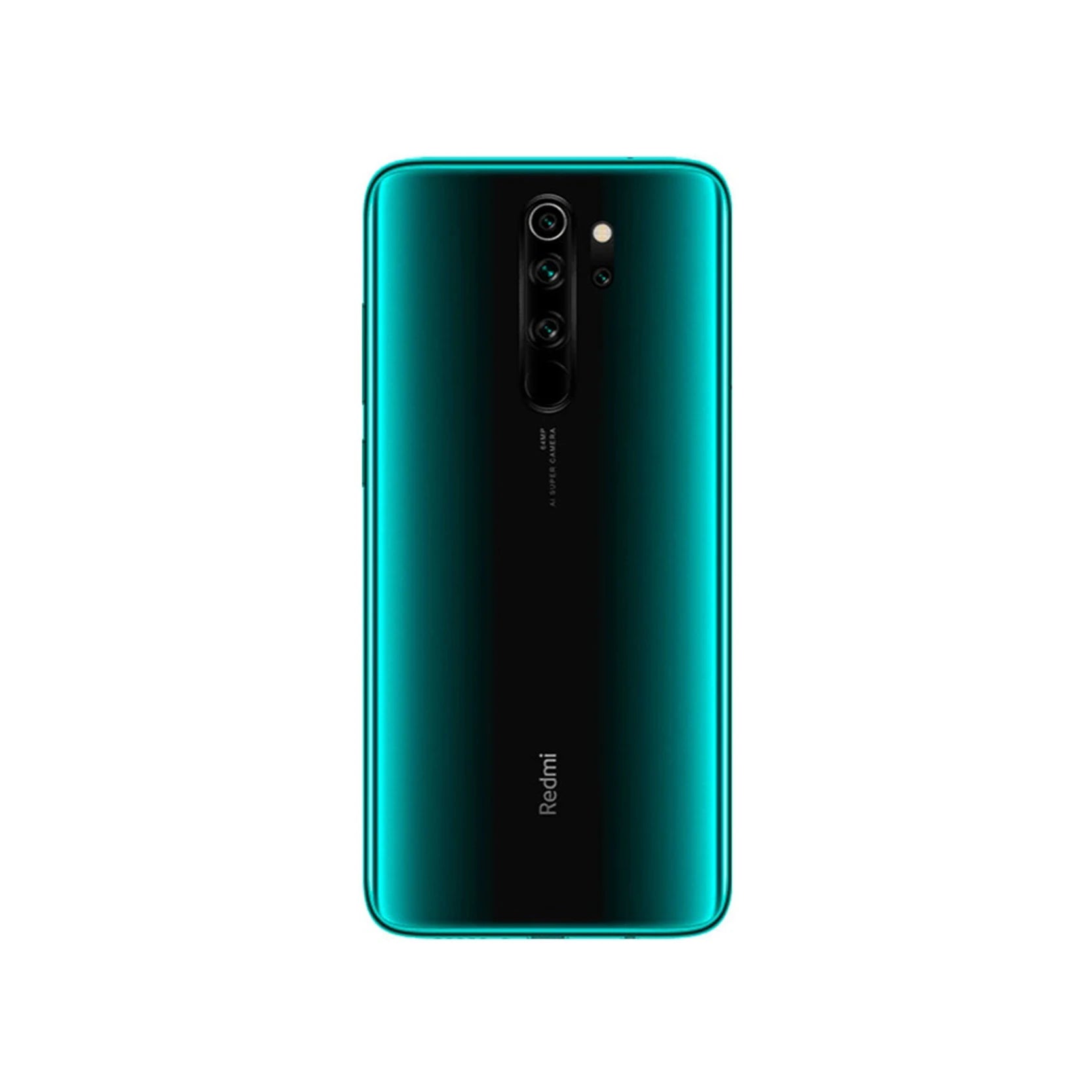 Green Redmi Note 8 Pro back view with quad camera and rear fingerprint sensor used Redmi Note 8 Pro for sale by Mumzar Green Redmi Note 8 Pro back view with quad camera and rear fingerprint sensor used Redmi Note 8 Pro for sale by Mumzar