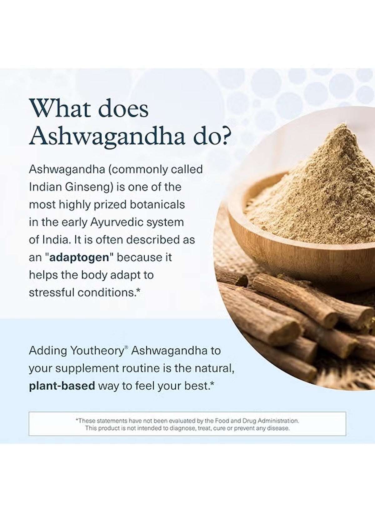 Youtheory Ashwagandha capsules UAE for stress relief and better adaptability in daily life Youtheory Ashwagandha capsules UAE for stress relief and better adaptability in daily life