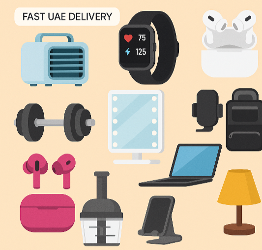 Top 10 Trending Products in UAE (2025) – Shop Smart with Mumzar