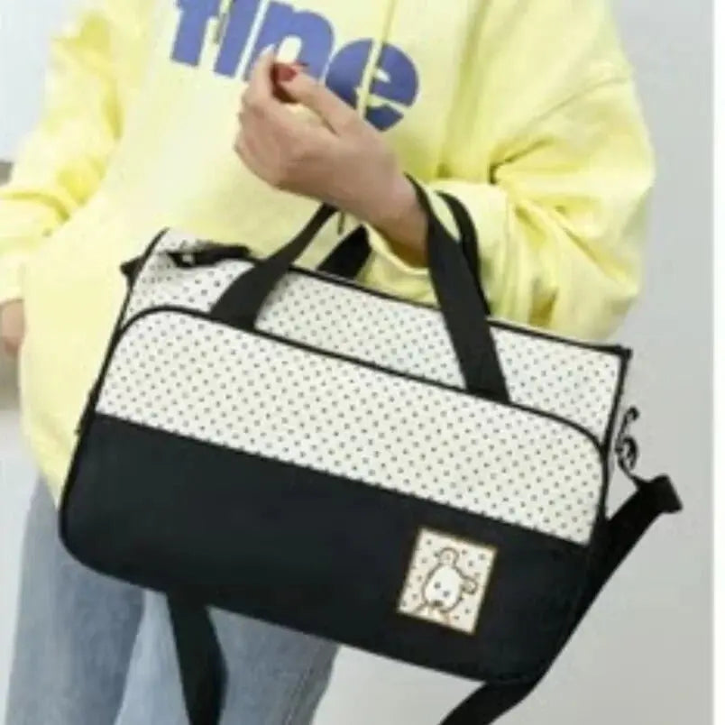 Baby Diaper Bag Set Travel Solution for Baby - Mumzar