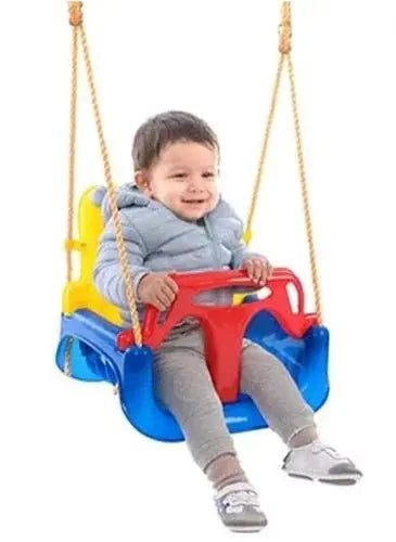 Baby Swing Chair - Comfortable and Playful Moments in Assorted Colors - Mumzar