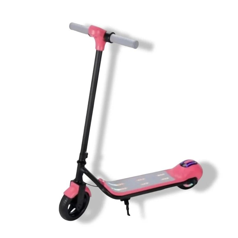 Best Electric Folding Scooter For Kids in Dubai & UAE Pink, Blue, Sky blue Scooter - Mumzar