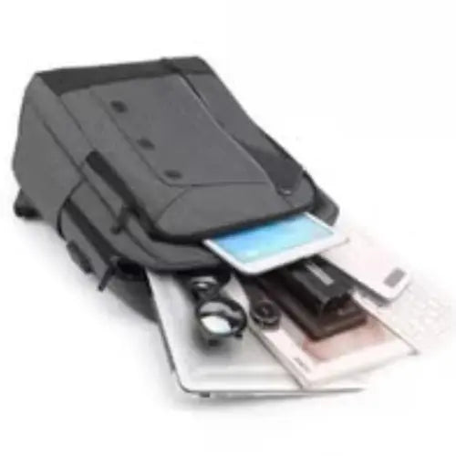 Best For Parents Waterproof Travel Bag Dark Grey - Mumzar