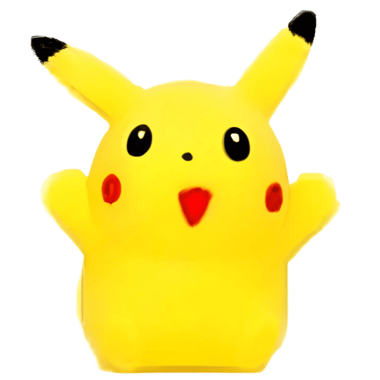 Pikachu Stress Relief Balls - Set Of Sensory Fidget Balls - Mumzar