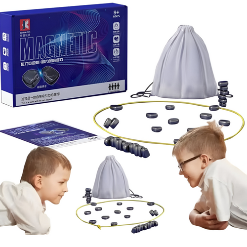 Magnetic Battle Chess – Fun Interactive Educational Toy for Kids and Parents