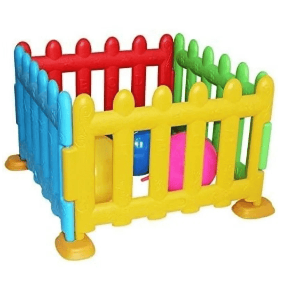 Play Area Fence For Childrens & Toddlers In UAE - Mumzar