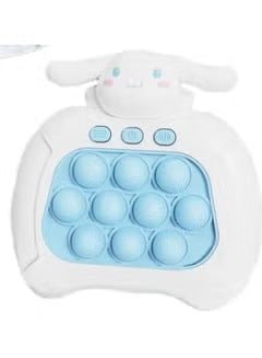 Pop Push Light Up Controller Sensory Fidget Toy - Mumzar
