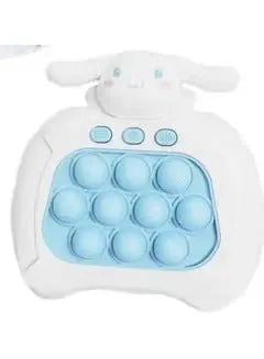 Pop Push Light Up Controller Sensory Fidget Toy - Mumzar