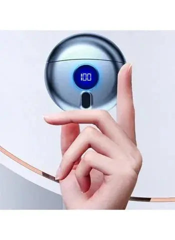 USB Rechargeable Portable Mini Shaver for Men - Compact & Lightweight UFO Shaver - Mumzar