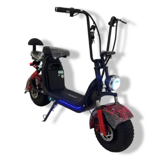 Winner Sky City Coco Harly 1500W Electric Scooter in the UAE - Mumzar