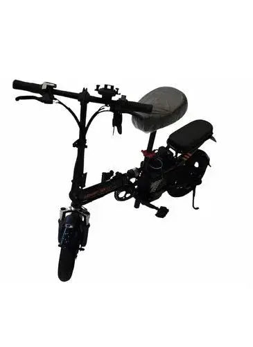 Winner Sky K11 Electric Bicycle - Foldable with Anti Theft System - Mumzar