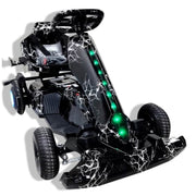 E-bikes and kart