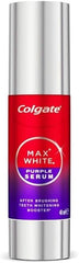 Booster Whitening Colgate Max White Purple Serum 40ml