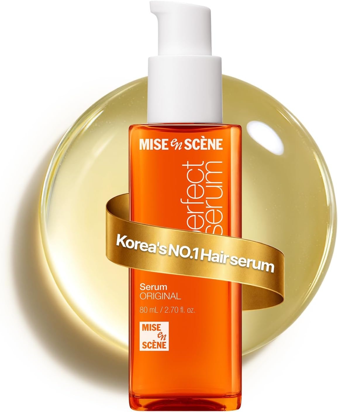 Mise En Scene Perfect Serum Original 80ml(2.7oz)
