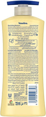Vaseline Intensive Care Body Lotion, with Pure Oat extracts, Essential Healing, Moisturising Lotion for Dry Skin and hands, 725ml