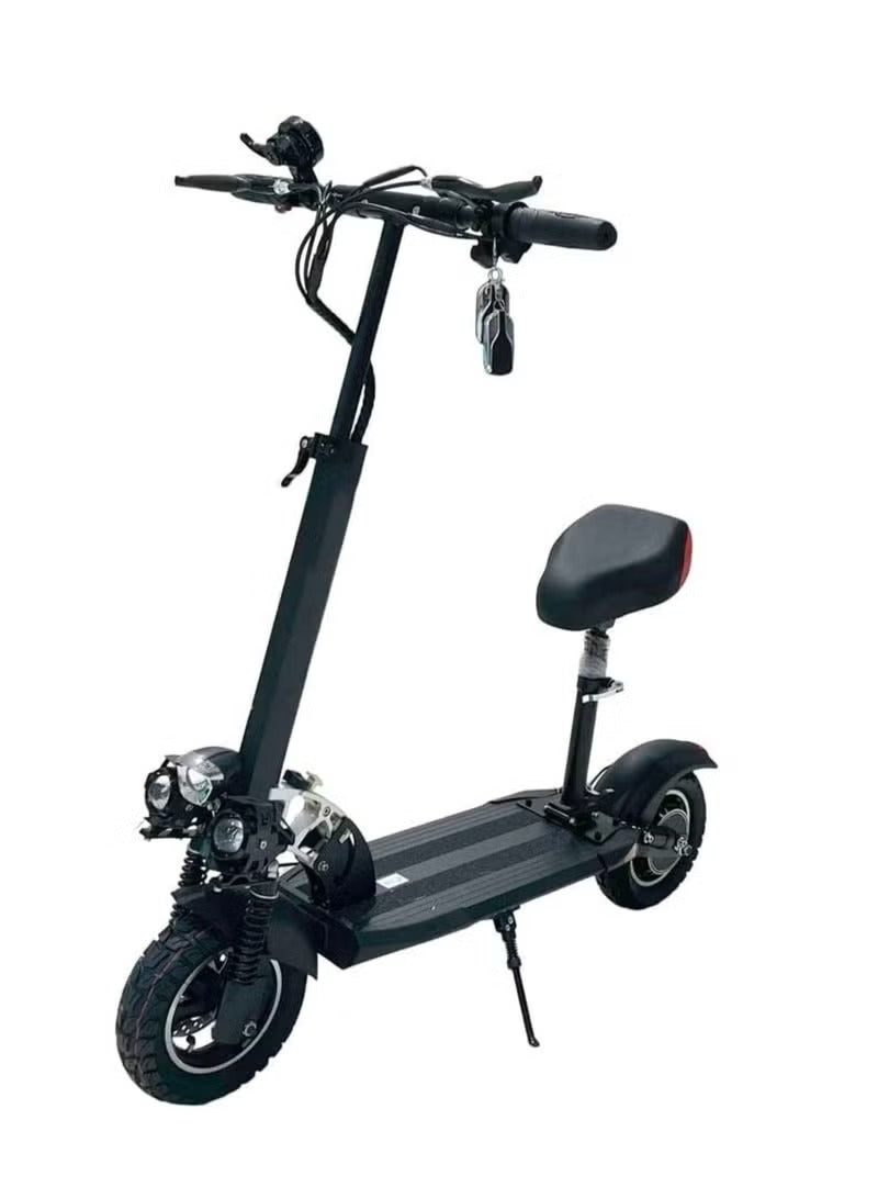 Patinete plegable Winner Sky E10 con asiento - Eléctrico