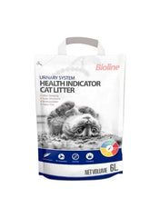 Bioline Urinary System Health Indicator Cat Litter [Volume - 6L]