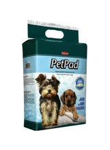 Hygienic & Super Absorbent Pet Pads – Medium 60×90cm (10 Pads)