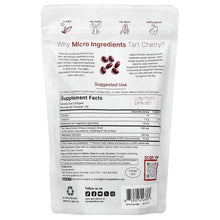 Dietary supplement pouch with Supplement Facts label and bar code