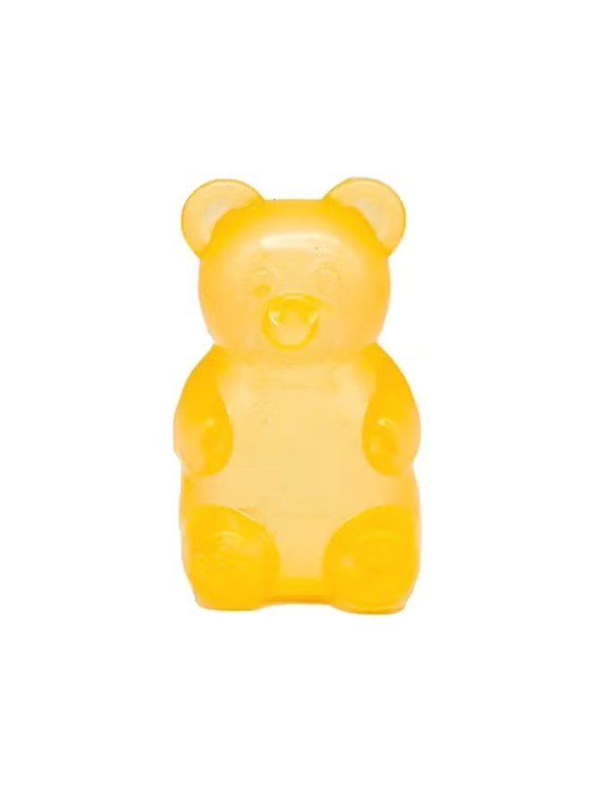 Orange Bear Maltose Squishy Toy – Soft Slow Rebound Stress Relief Toy
