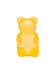 Orange Bear Maltose Squishy Toy – Soft Slow Rebound Stress Relief Toy