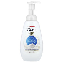 Dove, Foaming Body Wash, Nourishing, 13.5 fl oz (400 ml)
