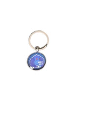 Islamic Gift Set with Keychain Digital Tasbeeh Counter & Prayer Beads Blue