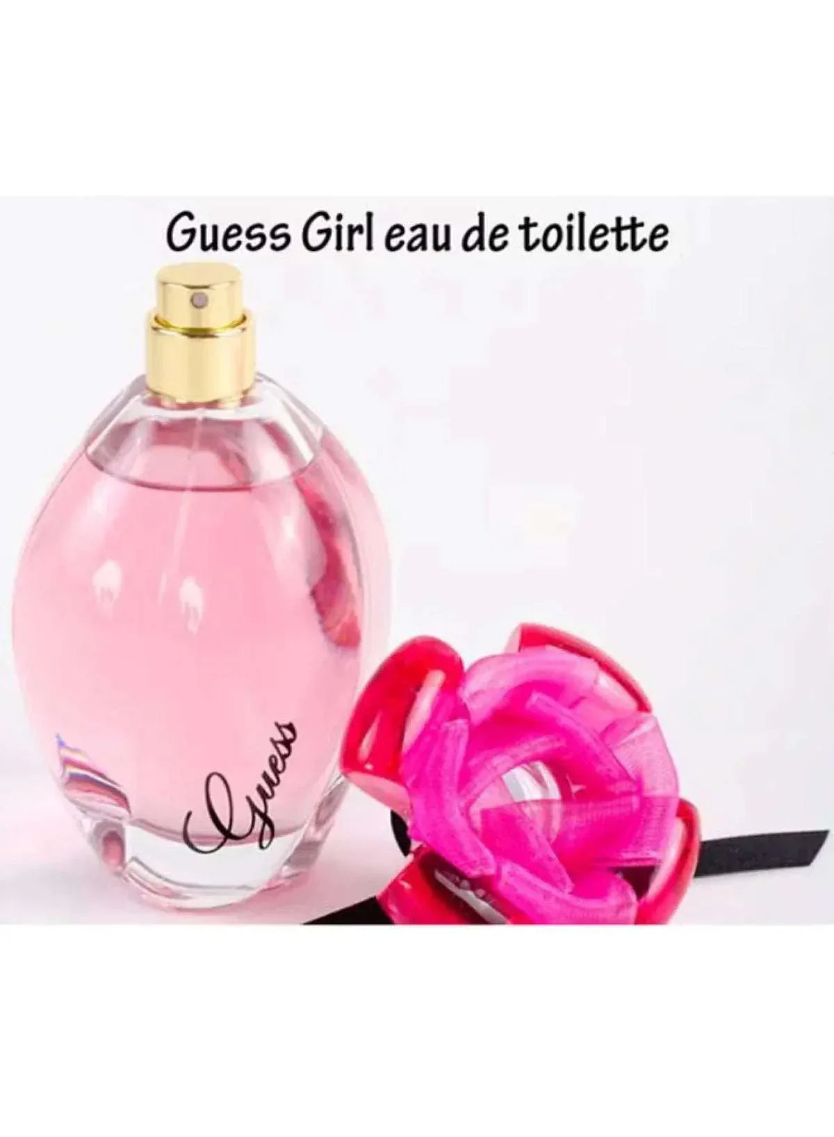 GUESS Girl Eau De Toilette 100ml For Women
