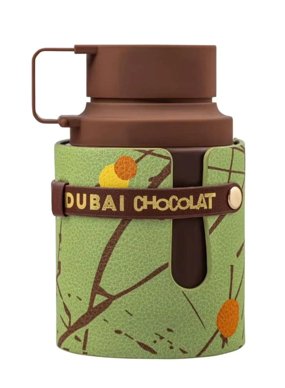 Armaf Odyssey Dubai Chocolat Eau De Parfum (EDP) 100ml – Luxury Oriental Vanilla Unisex Fragrance