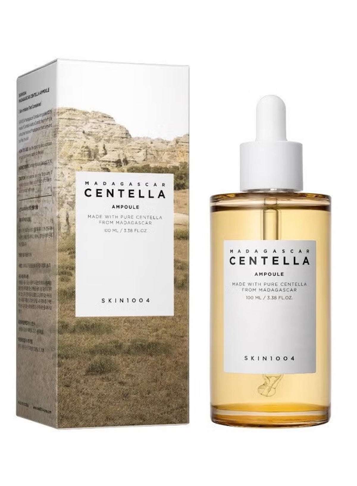 Madagascar Centella Ampoule 100 ml