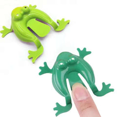 Jumping Frog Fidget Toys – Fun & Bouncy Party Favor for Kids