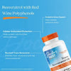 Doctor's Best, Trans-Resveratrol 100, 60 Veggie Caps