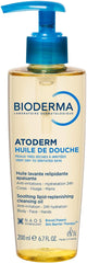 Bioderma Atoderm Huile de douche Anti-irritation cleansing oil sensitive dry to atopic skin