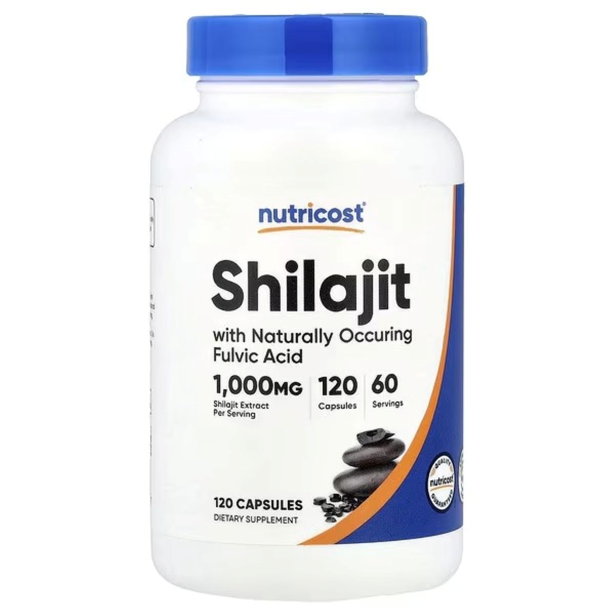 Nutricost Shilajit – 120 Capsules