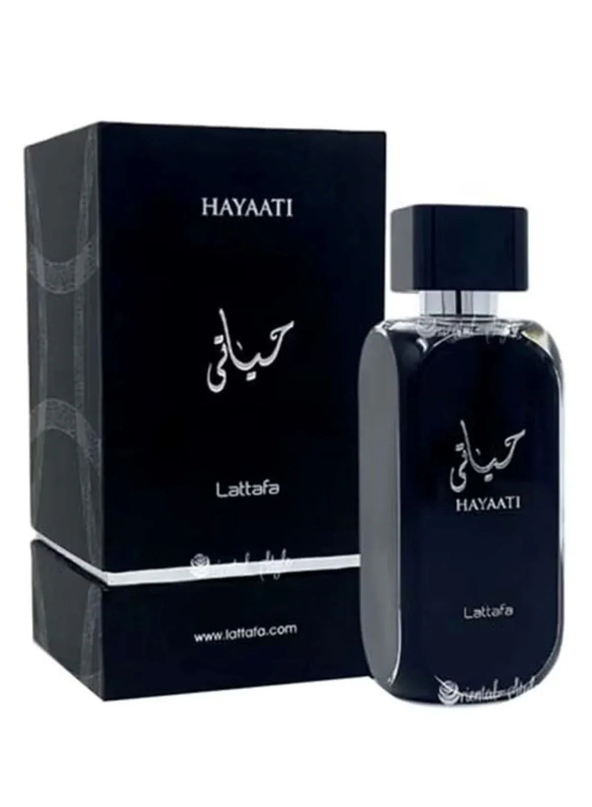 Lattafa Hayaati Eau De Parfum 100ml For Men