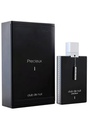 Armaf Club De Nuit Precieux 1 Eau de Parfum 55ml – Premium Long-Lasting Fragrance for Men