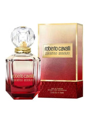 Roberto Cavalli Paradiso Assoluto Eau De Parfum For Women 75ml