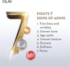Olay Total Effects Day Cream 7 in 1 Normal SPF 15 (50g)