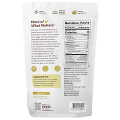 Micro Ingredients, Electrolytes, Lemon & Raspberry, 2 lb (907 g)