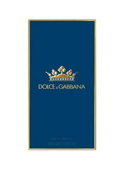 Dolce & Gabbana K Eau De Toilette 100ml For Men