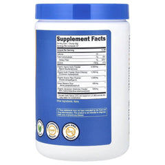 Nutricost Prebiotic Fiber Powder Unflavored | Digestive & Gut Health Support | Easily Mixes with Food & Drinks | 16.2 oz (453 g)
