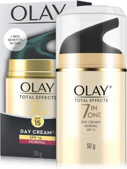 Olay Total Effects Day Cream 7 in 1 Normal SPF 15 (50g)