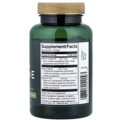 Swanson Vitamins Full Spectrum® Complete E, 120 Softgels