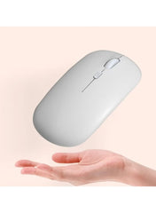 Smart Wireless Mouse Compatible with Apple, Huawei Tablets & Desktops