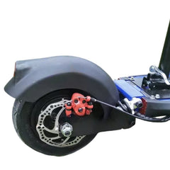 Winner sky electric scooter rear wheel with disc brake 1200W motor adult electric scooter