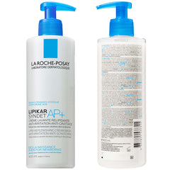 غسول الجسم لا روش بوزيه ليبيكار سينديت إيه بي+ للبشرة المعرضة للإكزيما 400 مل