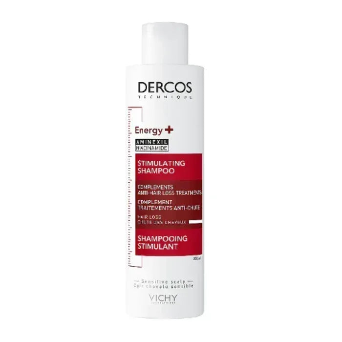 Vichy Dercos Energizing Shampoo 200ml - Mumzar